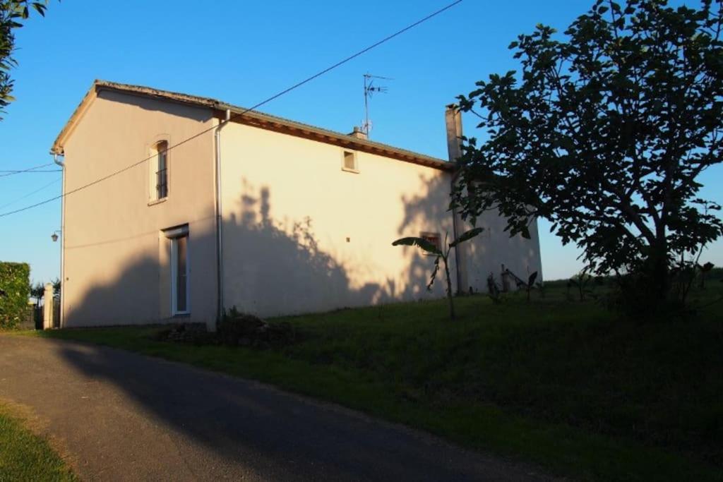 La Case à Jane, gite familial en pays tarnais Coufouleux Esterno foto