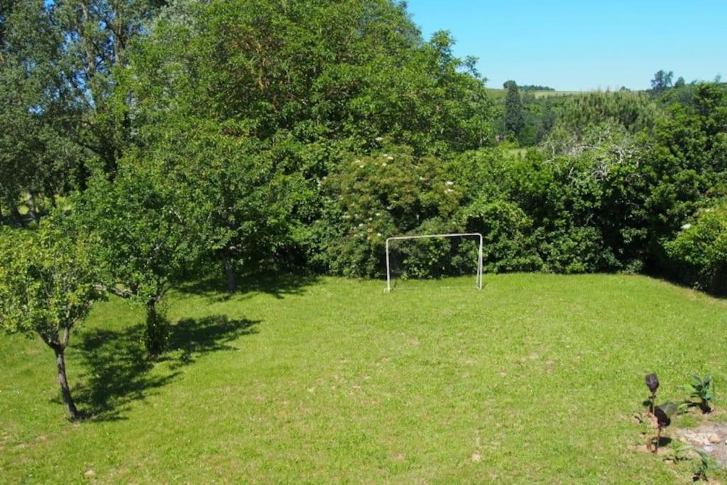 La Case à Jane, gite familial en pays tarnais Coufouleux Esterno foto